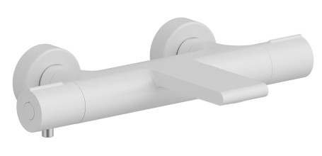 Смеситель KAISER 05322-4 Serio для ванны и душа с термостатом