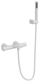 Смеситель KAISER 05322-4 Serio для ванны и душа с термостатом