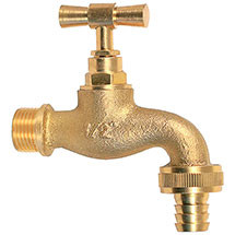 Кран водоразборный Watermark Wm155 латунь 1/2"