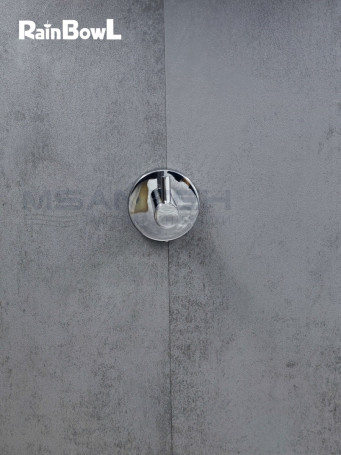 Крючок Rainbowl LONG для ванной 2227-8 одинарный хром