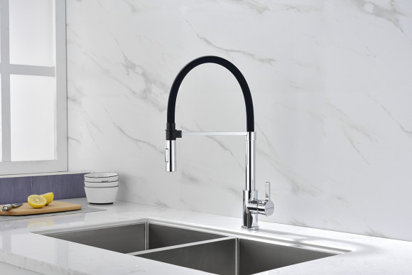 Смеситель для кухни PAULMARK Halt Ha214021-CR Смеситель для кухни PAULMARK Halt Ha214021-CR