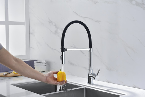 Смеситель для кухни PAULMARK Halt Ha214021-CR Смеситель для кухни PAULMARK Halt Ha214021-CR