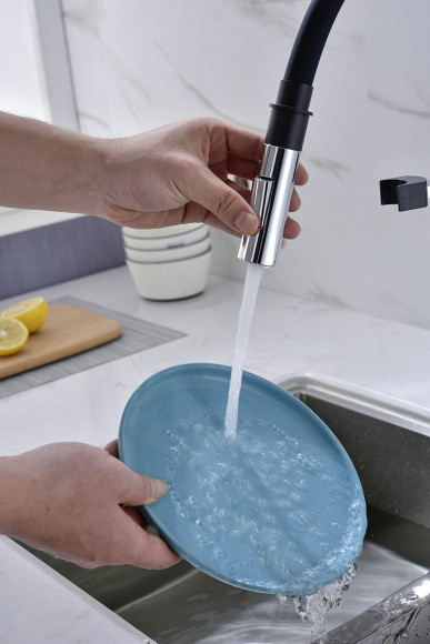 Смеситель для кухни PAULMARK Halt Ha214021-CR Смеситель для кухни PAULMARK Halt Ha214021-CR