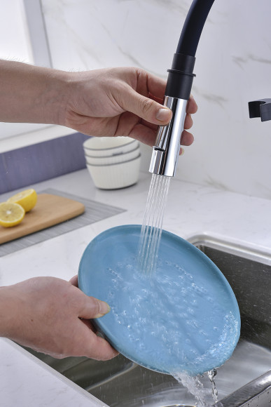 Смеситель для кухни PAULMARK Halt Ha214021-CR Смеситель для кухни PAULMARK Halt Ha214021-CR