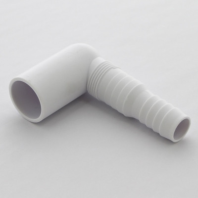 Адаптер 1103740011 для подключения слива быт/техники Ø32мм угол 90