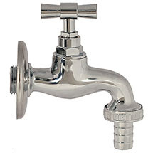 Кран водоразборный Watermark Wm156 хром 1/2"