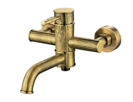 Смеситель KAISER 51022-1An Milos для ванны 