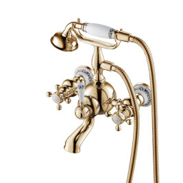 Смеситель SCHEIN (8053060VF) для ванны с лейкой