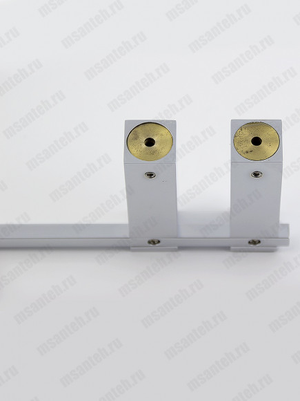 Полотенцедержатель SCHEIN "рога" одинарные фиксированные Schein 06815