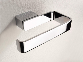 Бумагодержатель Langberger 11343A туалетной бумаги без крышки квадратный