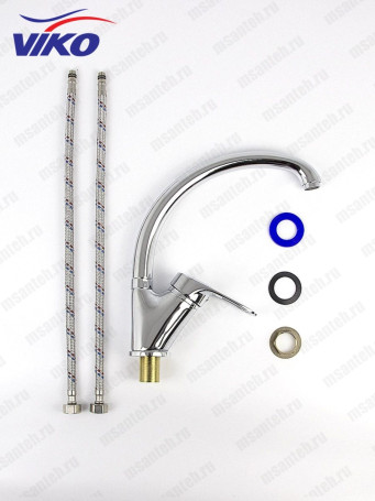 Смеситель VIKO V-6614 для кухни