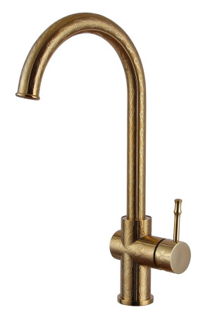 Смеситель KAISER 51044-1An Milos для кухни