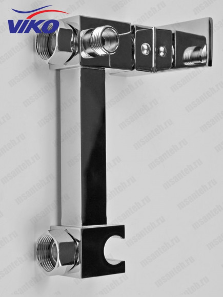 Смеситель VIKO V-4908 с гигиеническим душем