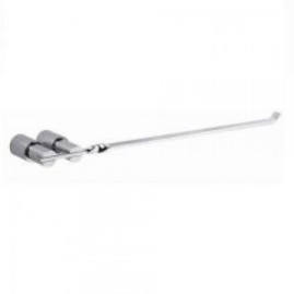 Полотенцедержатель SCHEIN "рога" одинарные фиксированные Schein 05815