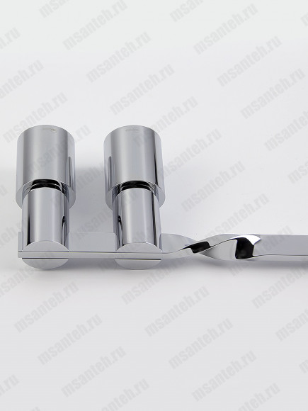 Полотенцедержатель SCHEIN "рога" одинарные фиксированные Schein 05815 Полотенцедержатель SCHEIN "рога" одинарные фиксированные Schein 05815