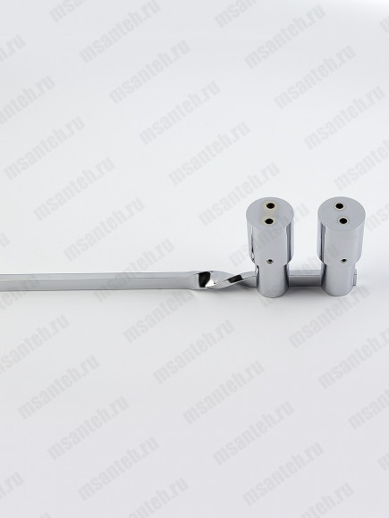 Полотенцедержатель SCHEIN "рога" одинарные фиксированные Schein 05815 Полотенцедержатель SCHEIN "рога" одинарные фиксированные Schein 05815