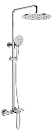 Душевая система KAISER 05382 Serio с термостатом 6282