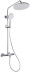 Душевая система KAISER 05382 Serio с термостатом 6282
