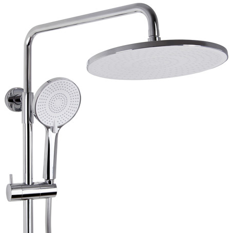 Душевая система KAISER 05382 Serio с термостатом 6282