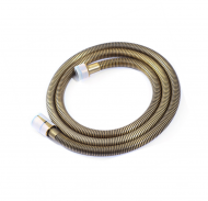Душевой шланг KAISER 0025-1 1,2м (Antique) усил. Luxus 