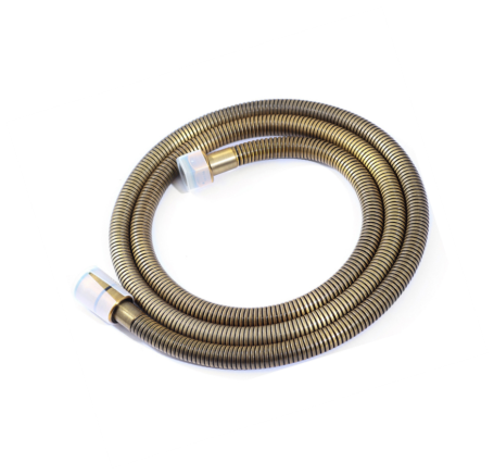 Душевой шланг KAISER 0025-1 1,2м (Antique) усил. Luxus