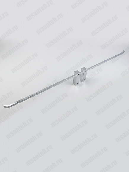 Полотенцедержатель SCHEIN "рога" двойные фиксированные Schein 06814 Полотенцедержатель SCHEIN "рога" двойные фиксированные Schein 06814