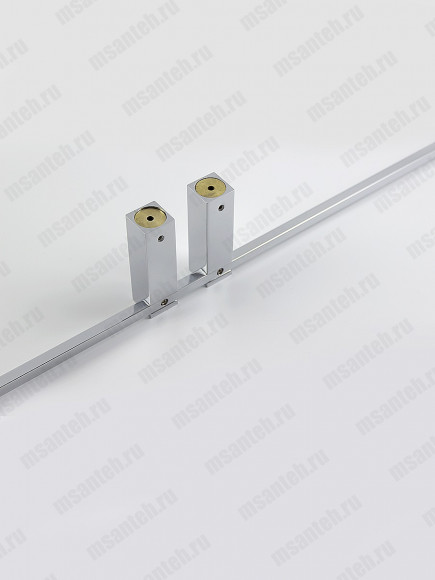 Полотенцедержатель SCHEIN "рога" двойные фиксированные Schein 06814 Полотенцедержатель SCHEIN "рога" двойные фиксированные Schein 06814