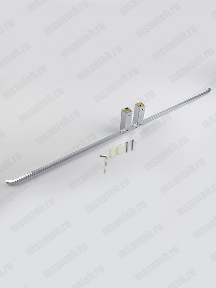 Полотенцедержатель SCHEIN "рога" двойные фиксированные Schein 06814 Полотенцедержатель SCHEIN "рога" двойные фиксированные Schein 06814