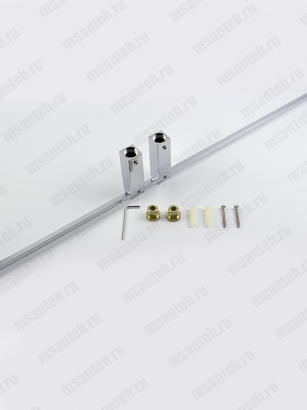 Полотенцедержатель SCHEIN "рога" двойные фиксированные Schein 06814 Полотенцедержатель SCHEIN "рога" двойные фиксированные Schein 06814