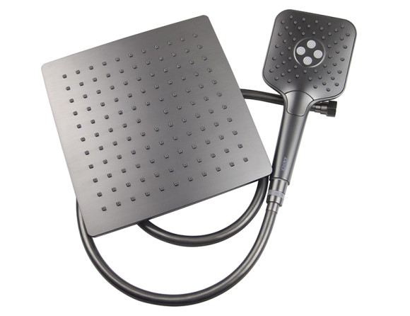 Душевая система KAISER 05382-15 Serio с термостатом 6282
