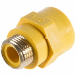 Диэлектрик WATERMARK WmG-7881 (WMD*1/2FM) (вставка диэлектрическая) 1/2г х1/2ш 