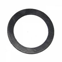 М022 Прокладка плоская 1-1/2" (черного цвета)/30 штук/