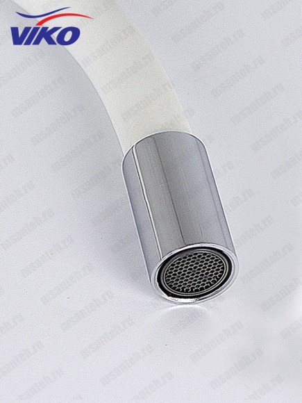 Смеситель VIKO V-3244 для кухни, с гибким изливом