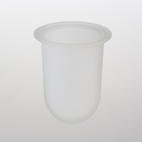 Колба (запасная) SCHEIN 06 для ёршика стекло матовый