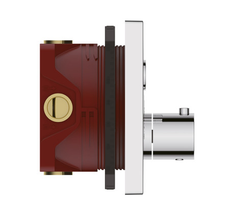 Смеситель KAISER 08377 Sano скрытого монтажа с термостатом