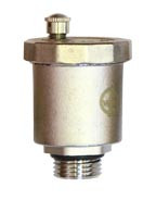 Воздухоотводчик авт. прямой 1/2" Watermark/10 шт/