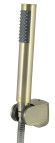 Смеситель KAISER 34477-1 Sonat для ванны Bronze