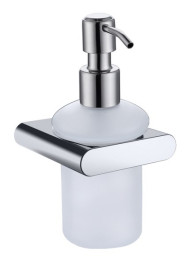 Дозатор KAISER KH-2710 Franco для жидкого мыла настенный Дозатор KAISER KH-2710 Franco для жидкого мыла настенный