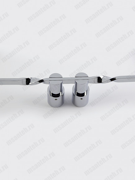 Полотенцедержатель SCHEIN "рога" двойные фиксированные Schein 05814 Полотенцедержатель SCHEIN "рога" двойные фиксированные Schein 05814