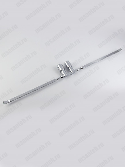 Полотенцедержатель SCHEIN "рога" двойные фиксированные Schein 05814 Полотенцедержатель SCHEIN "рога" двойные фиксированные Schein 05814