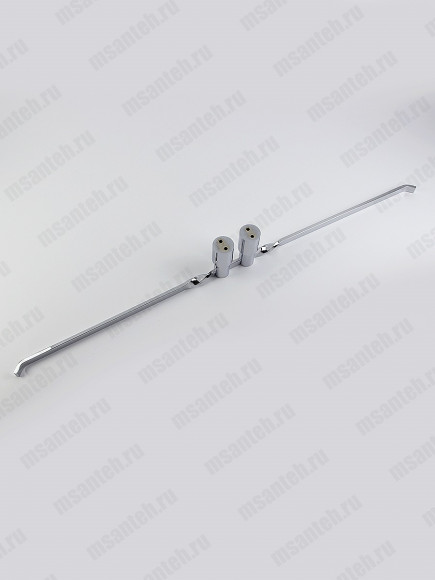 Полотенцедержатель SCHEIN "рога" двойные фиксированные Schein 05814 Полотенцедержатель SCHEIN "рога" двойные фиксированные Schein 05814