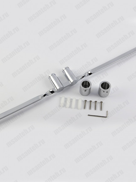 Полотенцедержатель SCHEIN "рога" двойные фиксированные Schein 05814 Полотенцедержатель SCHEIN "рога" двойные фиксированные Schein 05814