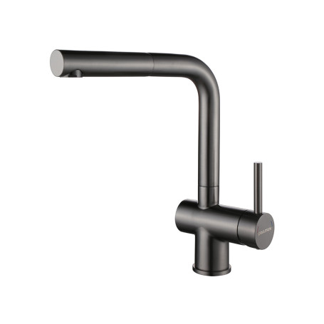 Смеситель для кухни PAULMARK Dosse Do214418-GM