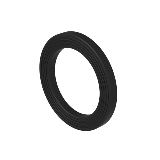 Прокладка VIKO VS-515 слив-перелива Ø70мм в пакете/30шт