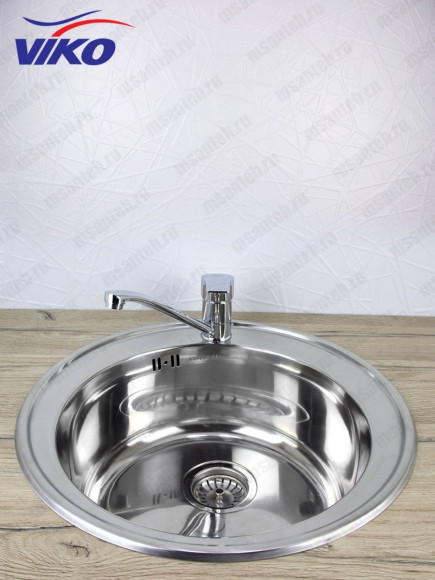 Смеситель VIKO V-6703 для кухни Смеситель VIKO V-6703 для кухни