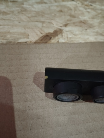 Уценка 2 Смеситель для кухни с краном для питьевой воды KAISER Decor