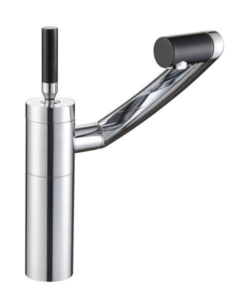 Смеситель KAISER 27033 Merkur для кухни (6239 Картридж)