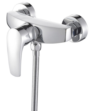 Смеситель KAISER 68077 Guss для душа