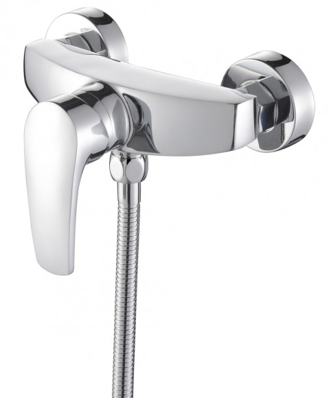 Смеситель KAISER 68077 Guss для душа