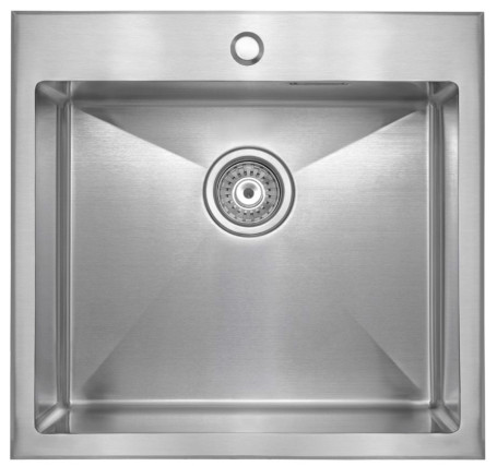 Мойка KAISER KSM-5451 из нержавейки